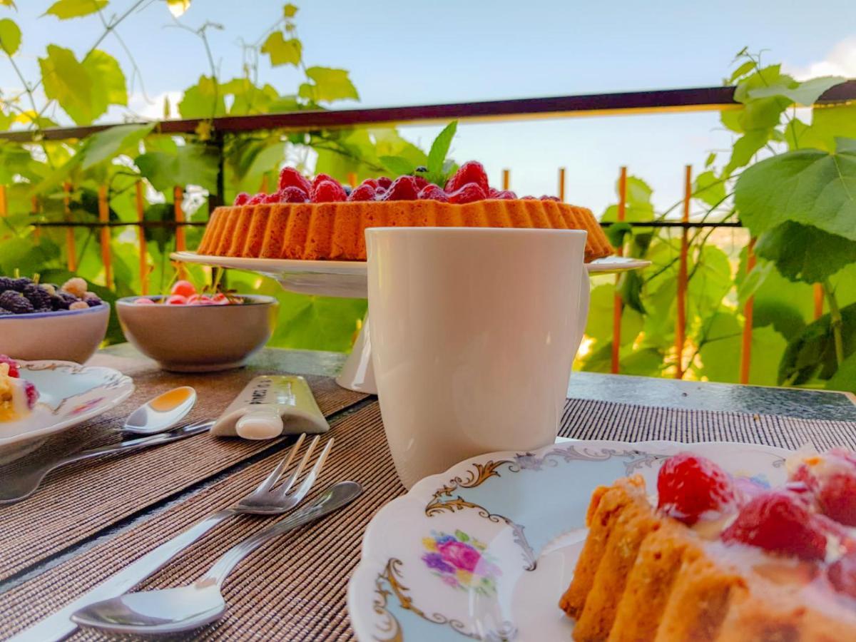 Lago Colazione Dei Canottieri住宿加早餐旅馆 外观 照片